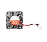 3D Printer Replacement Print Cooling Fan 2510 3010 4010 12V / 24V Brushless Fan Hotend Extruder Coolers Hydraulic LED