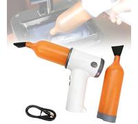 3D Printer Resin Recycling Pump Kit with 2x300ml Bottles, Efficient Waste Collection Tool with Duckbill Nozzle for Easy Resin Recovery and Recycling