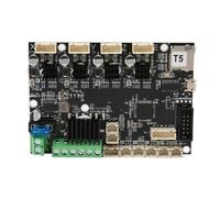 3D Printer Silent Board TMC2225 Driver Ultra Quiet Motherboard V0.0.6 Firmware for Ender 3 Ender 3 V2 Ender 3 Pro Ender 5 Ender 5 Pro 3D Printer Plug and Play Upgrade 24V Input