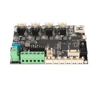 3D Printer Silent Motherboard V4.2.7 Upgraded with Super Silent Motor Driver for Ender 5, Easy To Use for DIY Enthusiasts, 1 Piece