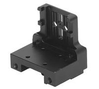 3D Printer Slide Table Metal Slider for VORON0.2, Aluminum Alloy Replacement with Reserved X Limit Slot, Compatible MGN7H Rail - Durable, Enhanced Printing