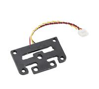 3d Printer Strain Gauge, Strain Gauge Sensor 3d Printer Auto Bed Level Detection Real Time Stress Detecting High Sensitivity Strain Gauge Tool Replacement for K2 Plus