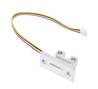 3D Printer Strain Sensor, Multifunctional Alloy Extruder Sensor with Temperature Stubborn Wire, Hot Bed Strain Sensor for Specific 3D Printer