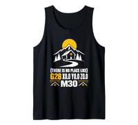 3D Printer There is no Place Like a G 28 X0 Y0 Z0 3-D Prints Tank Top