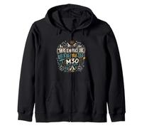 3D Printer There is no Place Like a G 28 X0 Y0 Z0 3-D Prints Zip Hoodie