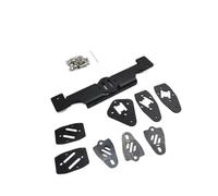 3d printer tool, 3D Printer Kinematic Bed Mounting Kit, Compatible For CoreXY Printers, All-Metal Enhanced Bracket Set With Round Cut Design, Automatic Bed Leveling Upgrade Parts, for parts