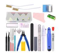 3D Printer Tool Kit Diagonal Pliers Set Tweezers Part(Kit 15)