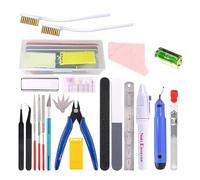 3D Printer Tool Kit Diagonal Pliers Set Tweezers Part(Kit 16)