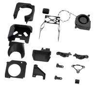 3D Printer Upgrade Parts with Mounting Hardware for MK4S, B | Built Around the Stated Source-and-Destination Model Pairing for a Clear Pre-Installation Compatibility Check