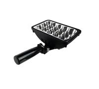 3D Printer UV Resin Curing Light 395nm 405nm 365nm Shadowless Glue Fluorescence Detection LED Colloidal Curing Lamp Solidify Photosensitive Resin(320W,395nm)