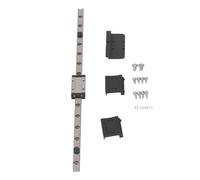 3D Printer X Axes Rail Linear Guide Kit Easy Upgrade Long Service Life Suitable for Ender3 Ender 3 Pro with Ender3 V2 Ender3 S1 Ender3 S1 Pro