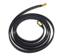 3D Printer x Axis Y-Axis Timing Belt Neptune 3 4 3D Printer Accessories Rubber Belt 0.2 inch (0.6 cm) Width