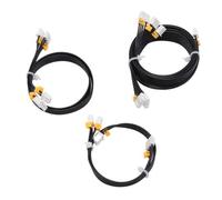 3D Printer X/Y/Z/E Axis Stepper Motor Limit Switch Extension Cable Filament Detection Cable for Ender 3 V2/CR10 S/S4/S5(XYZ Motor LimitCable)