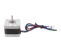 3D Printer Z Axes 42 Stepper Motor lightweight aluminum alloy low noise | Upgrade your WEEDO TINA2S with this low noise 42 stepper motor for Z axes movements using robust aluminum alloy construction