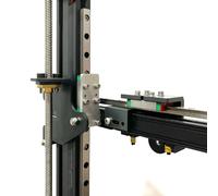 3D Printer Z-Axis Linear Guide Upgrade Kit, Mgn9 Linear Guide for Ender 3, Ender 3 Pro, Ender 3 V2, Ender 3 S1(Including Guide Rails) (3D Printer Z-Axis Linear Guide Upgrade Kit)