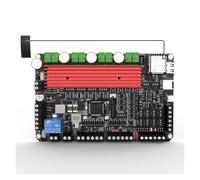 3D printers accessory, Scylla V1.0 CNC Control Board Onboard STM32H723VGT6 4 TMC2160 Drivers Supports RRF Firmware 3D Printer Control Board,for parts