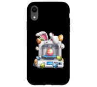3D Printing 3D Printer Machine Easter Rabbit Eggs Bunny Ears Case for iPhone XR
