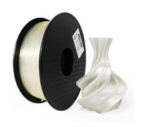 3D Printing Consumables, PLA Night Glow Series Printing Consumables, Accuracy+/-0.03Mm, 1Kg Spool,white