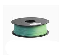 3D Printing Consumables, Temperature Changing 2-Color PL 1.75Mm Thermal Sensitive Wire, 3D Line Material FDM Aging Resistance Accuracy+/-0.03Mm, 1Kg Spool,blue turns yellow