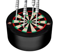 3D Printing Dart Stand | Discovery Datt Dart Stock, Portable Floor Indoor Outdoor Use Contains Multiple For Adults Keep Organized Scoring Supplies