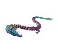 3D Printing Dragon Dragon - Large 3D Printed Dragon With Flexible Joint | Dragon Models | 3D Printing Stuff, Gradient Fantasy Animal Figurines, Home Decor, Dragons Patterns P