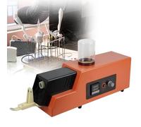 3D Printing Extruder for Filament Making & Reprocessing, Adjustable Speed Control for PLA, ABS, PVA, HIPS, Dual Diameter 1.75mm & 3.0mm
