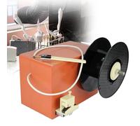 3D Printing Extruder for Filament Making & Reprocessing, Adjustable Speed Control for PLA, ABS, PVA, HIPS, Dual Diameter 1.75mm & 3.0mm