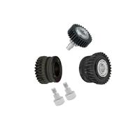 3D Printing Extruder Service Set, Black DLC Coating