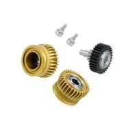 3D Printing Extruder Service Set, Gold DLC Coating