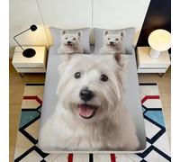 3D Printing Fantasy Cat Pattern Fitted Sheet Microfiber Deep Pocket Bedroom Bedding Cat Mattress Fitted Cover Machine Washable Small Double（140x200cm）