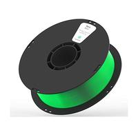 3D Printing Filament 1kg, PLA K5T Filament 1.75mm, High Transparency and High Toughness-Transparent Blue(Transparent Green 2)