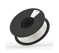 3D Printing Filament 1kg, PLA K5T Filament 1.75mm, High Transparency and High Toughness-Transparent Blue(Transparent)