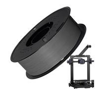 3D Printing Filament - 3D Printing Filament Spool, 1.75mm Dimensional Accuracy Solid Adhesion for Home Industrial Prototyping Modeling Printers