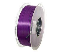 3D Printing Filament - 8 Inch Silk Spool | PLA Material Filament - Two Tone 1.75 mm High-Strength, Drop-Proof and Durable 3D Printer Filaments Create Smooth, Stable Prints with Vivid