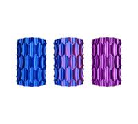 3D Printing Filament Dual-Color Silk Material Multi-Color in A Single Strand(Silk Blue+Purplish-Red)