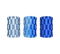 3D Printing Filament Dual-Color Silk Material Multi-Color in A Single Strand(Silver+Blue)