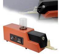 3D Printing Filament Extruder, Adjustable Speed 300-650mm/min, Includes 2 Extrusion Dies for Various Filament Types