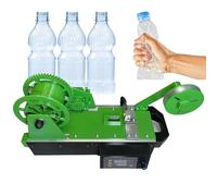 3D Printing Filament Extruder, Recycled PET Manufacturer from Plastic Bottles, DIY Eco-Friendly Projects, Digital Temperature Control