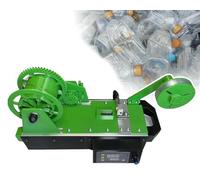 3D Printing Filament Maker, Desktop Extruder for Recycled Materials, Rapid-Heating, Quiet Design, Ideal for Home DIY and School Science Projects