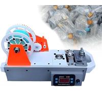 3D Printing Filament Maker, Desktop Extruder for Recycled Materials, Rapid-Heating, Quiet Design, Ideal for Home DIY and School Science Projects