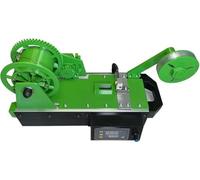 3D Printing Filament Maker, Desktop Extrusion Machine, Adjustable Temperature & Speed, 1.75mm Diameter, Ideal for Wire Making, Coiling and Drawing