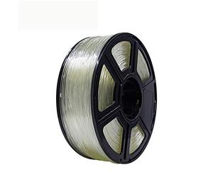 3D printing filament, PA nylon 1.75mm conductive filament, 0.5kg and 1kg spool, transparent printing material