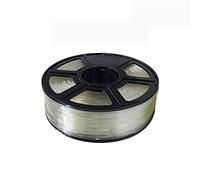 3D Printing Filament, PA Nylon 1.75mm Conductive Filament, 0.5kg And 1kg Spools, Transparent Printing Material(Color:500g)