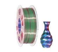 3D Printing Filament - Polymer Composite Materials | 3D Printing Filament | Gradient Filaments | Multicolored Gradient Material for Creative Prototyping, Modeling Decorative Prints