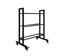 3D Printing Filament Rack, Heavy-Duty Metal Stand for Rolling Filament Spools, 3/5/7-Layer Material Storage and Organization