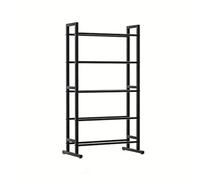 3D Printing Filament Rack, Heavy-Duty Metal Stand for Rolling Filament Spools, 3/5/7-Layer Material Storage and Organization