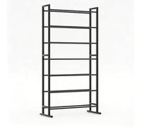 3D Printing Filament Rack, Heavy-Duty Metal Stand for Rolling Filament Spools, 3/5/7-Layer Material Storage and Organization