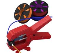 3D Printing Filament Splicer Tool, Compatible with 1.75MM & 2.85MM Filament, Maximum Temperature 240℃ for PLA, ABS, PETG, TPU, PC, PP