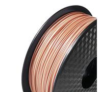 3D Printing Filament Two-Color 1.75MM Diameter Silk Consumable Filament for 3D Printing Accessories