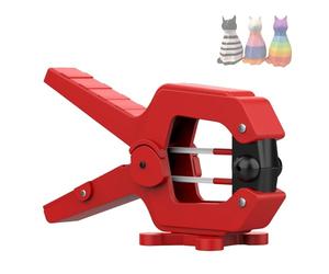 3D Printing Filament Welder and Splicer Tool with Temperature Control and Timer for Various Filament Types